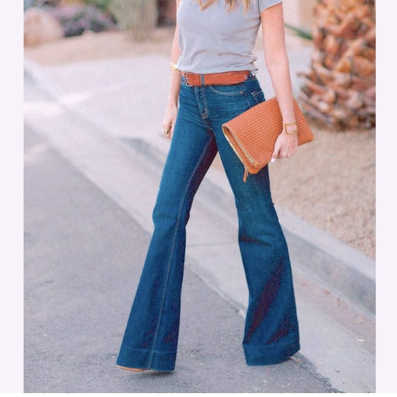 Gap Limited Edition Y2K Jeans - Cotton Flare Jeans - Picture 1 of 7